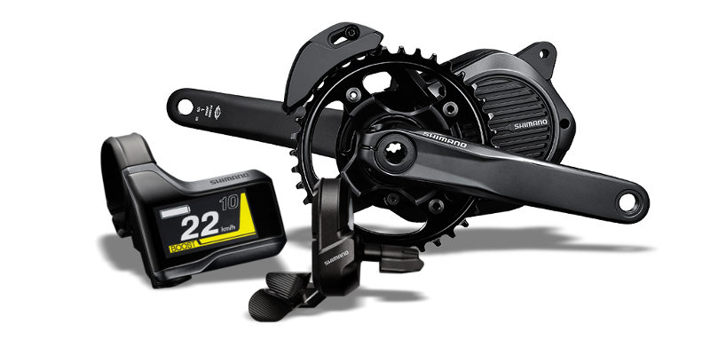 Shimano Steps E8000 | Udo Gentil's Bike-Depot